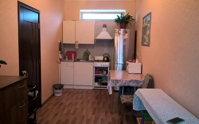 Guest house on Pavlik Morozov