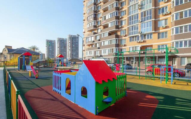 ApartKRD на улице Ставропольская 336/6