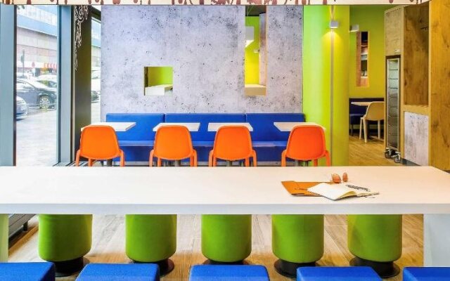 B&B HOTEL Regensburg-Ost