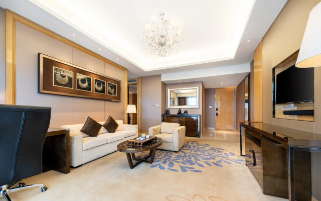 Wanda Realm Langfang – Guest Rooms – Langfang