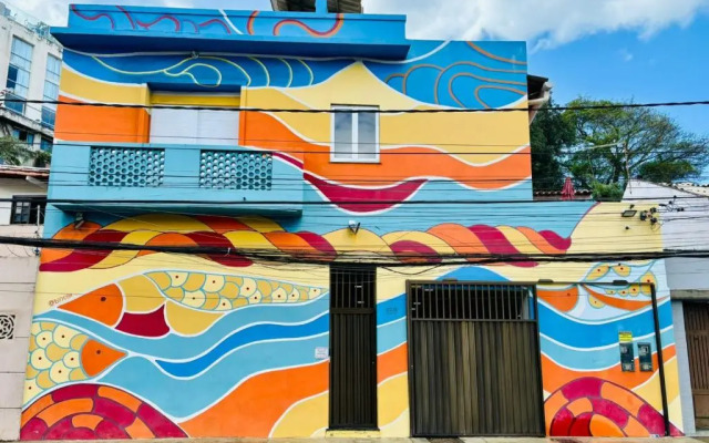 Villa da Paciência Hostel