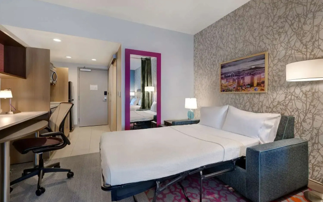 Home2 Suites by Hilton Las Vegas Southwest I-215 Curve