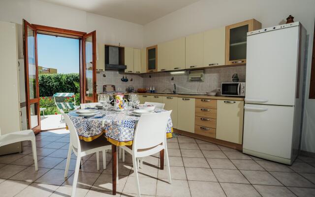 Villa Occhi Blu - Tre Fontane