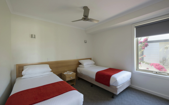 The Retreat at West Beach Parks