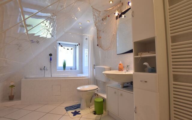 Ferienwohnung Naehe der Insel Poel in Strandnaehe