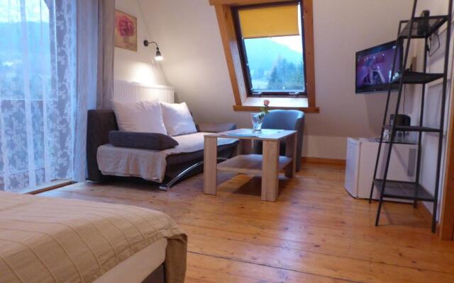 Noclegi pod Jaworzyną II