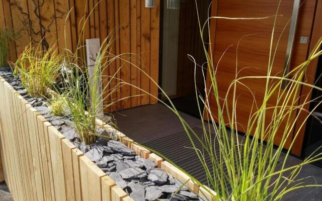 Veranda Appartement Bergblick