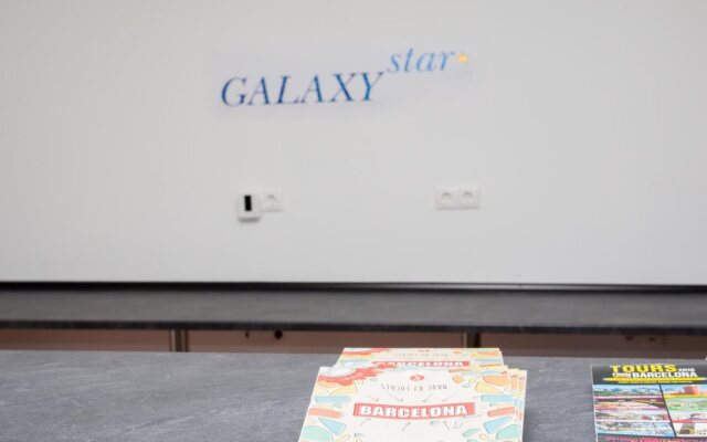 Galaxy Star Hostel Barcelona
