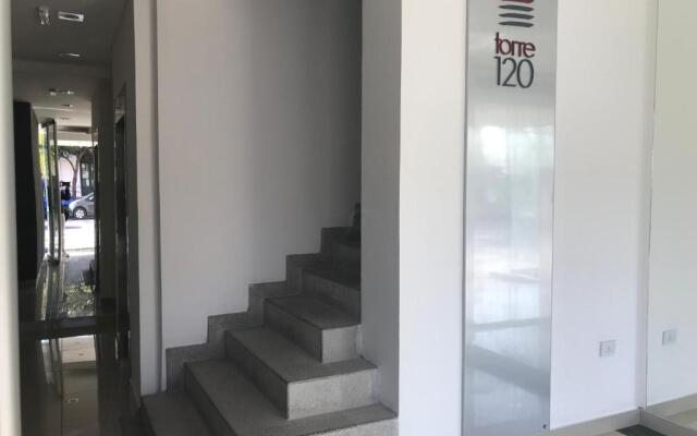 Torre 120