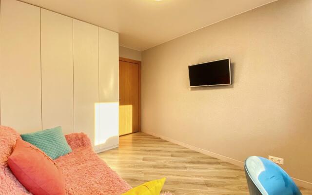 Comfort Apartment on Sovetskaya St. 57