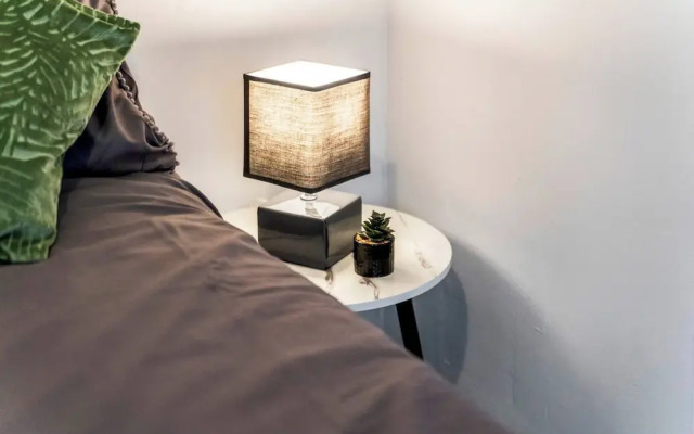 Cozy 1-bed Near Nec, Bullring & BHX Sleeps 3