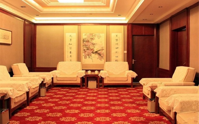 Tianyigong Celebrity Club Hotel – Guest Rooms – Taiyuan