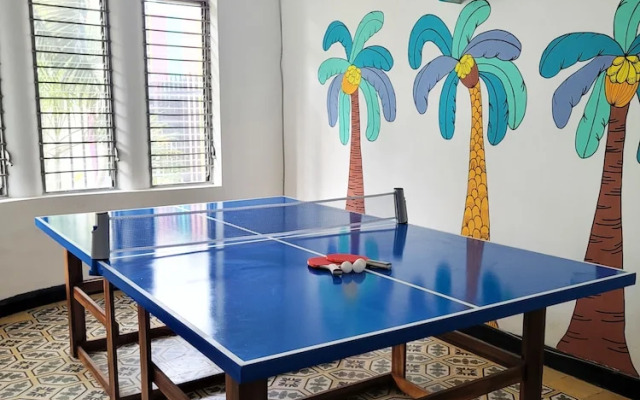 Puerta Aqua Hostel