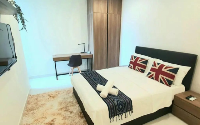 Kozi Square New Apartment Cozy Home 9A