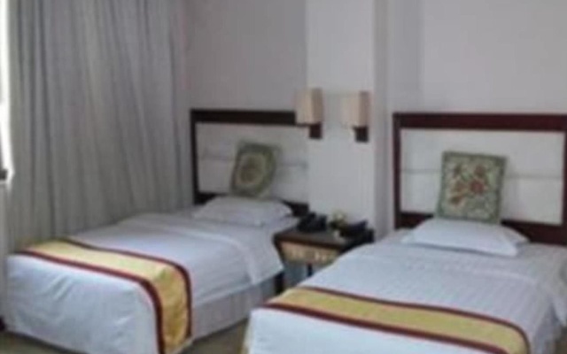 Yidun Hotel Foshan Dali – Guest Rooms – Foshan