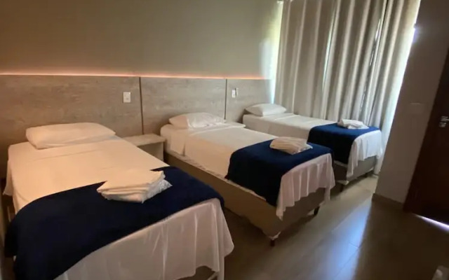 Pousada Vale do Chapéu