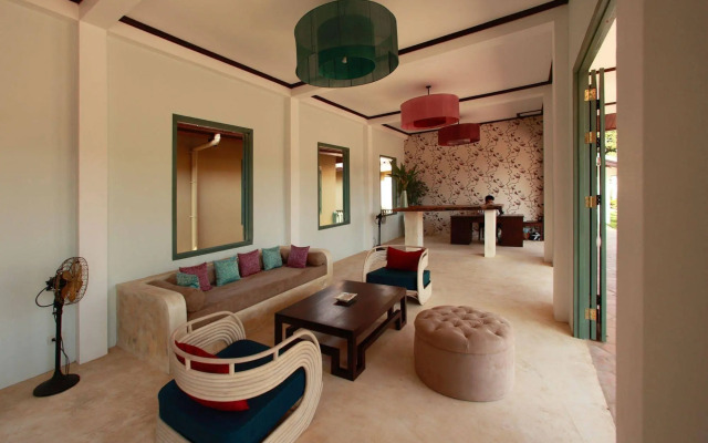 The Apsara Rive Droite