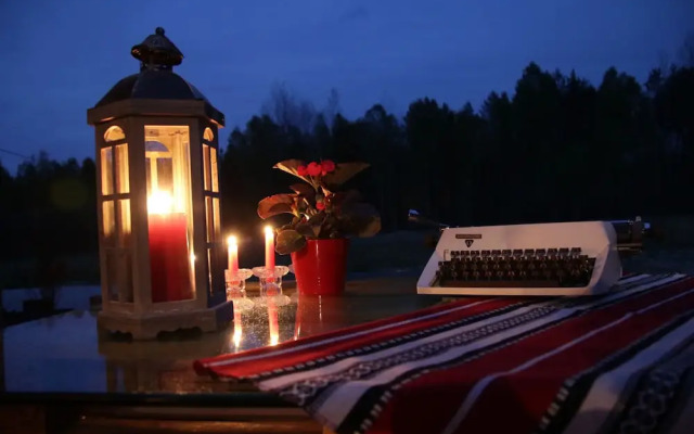 Chata Pod Świnią Górą