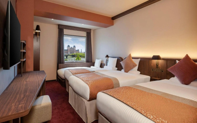 Hotel Lorelei – Guest Rooms – Sasebo