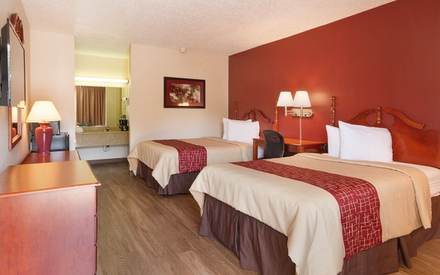 Red Roof Inn Montgomery - Midtown