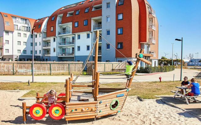 Holiday Suites Zeebrugge