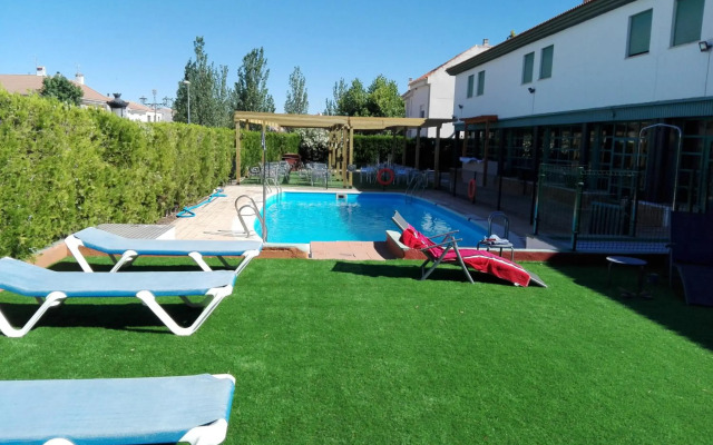 Hotel Almagro