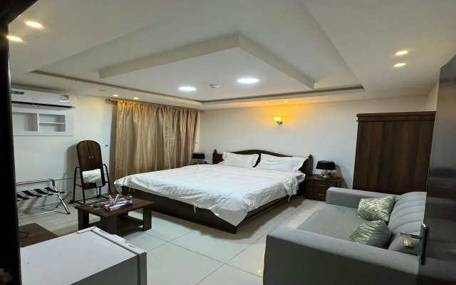 Pearl Najd for Serviced Apartments