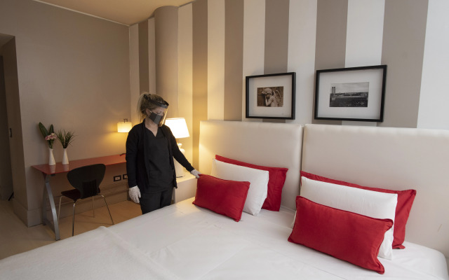 Believe Madero Hotel