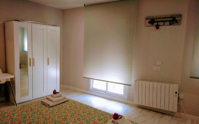 Apartamento centro san blas 36, próximo al Pilar