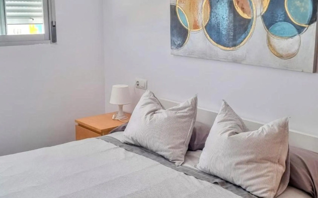 Apto con Vistas al Mar Playa de Piles