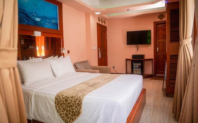 Zan Lodge