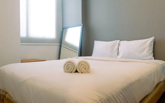 Strategic 1BR Apartment The Linden Connected to Marvell City Mall