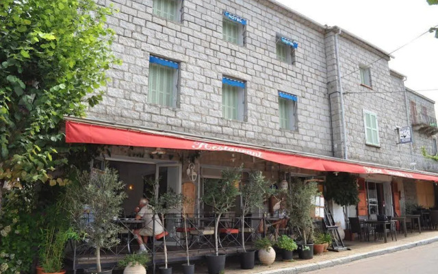 Hotel Restaurant Incudine