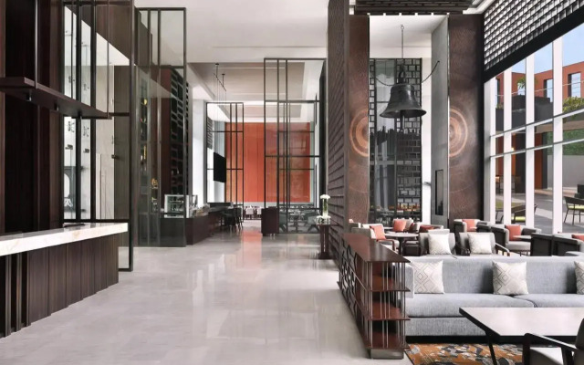 Kathmandu Marriott Hotel