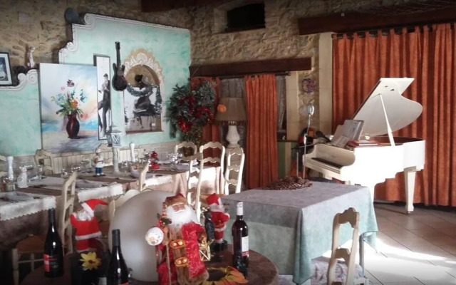 L'Auberge du Moulin de la Tave
