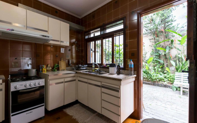 Maestro Ibirapuera Park