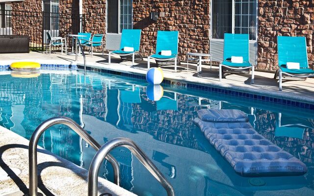 TownePlace Suites Colorado Springs Garden of the Gods