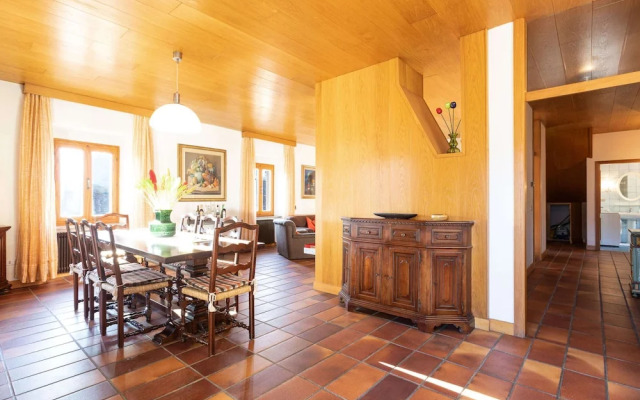 Castle in Clouds; A Holiday Home