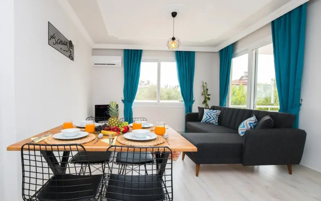 Kas Kekik Apart