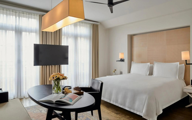 The Mercer