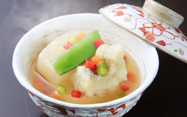 Отель Tensui Saryo