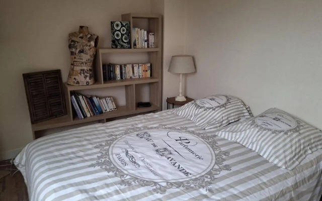 Appartement a 3 Minutes de Dinard