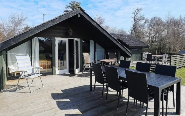 7 Person Holiday Home in Fjerritslev-by Traum