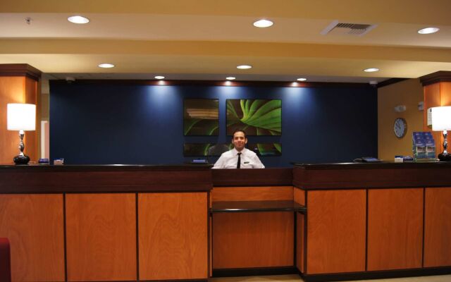 Fairfield Inn & Suites by Marriott Los Angeles West Covina