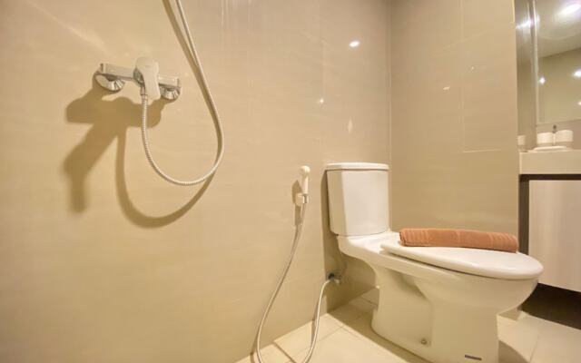 Luxurious Studio Room at Galeri Ciumbuleuit 3 near UNPAR