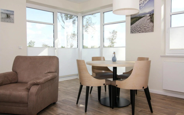 Appartements im Avalon Hotel Bellevue, Fehmarn