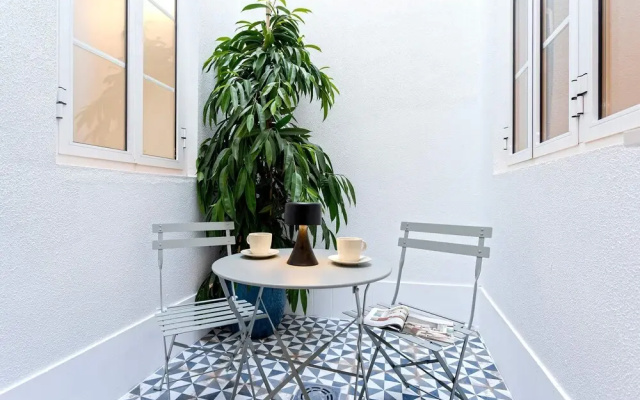 Luxury Apartment in C diz Catedral II