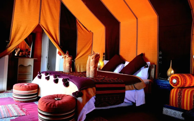 Merzouga Paradise Luxury Camp