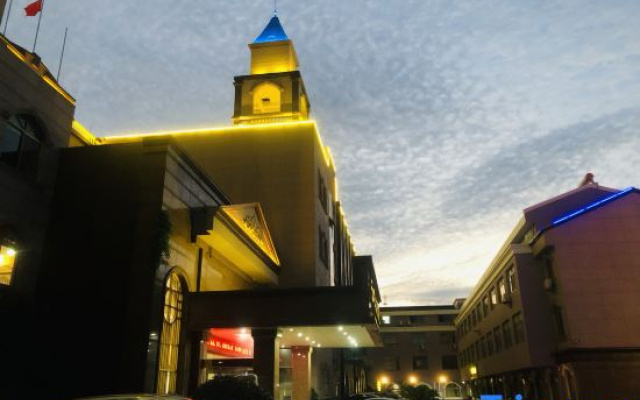 YUndu Hotel,Jiangyin CITy