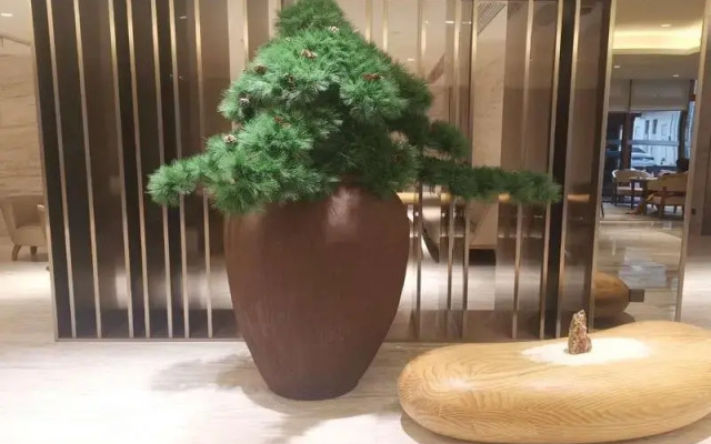 JI Hotel Shanghai Jumen Road